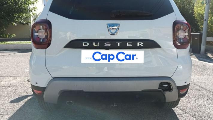 Dacia Duster II 1.5 Blue dCi 115 Prestige