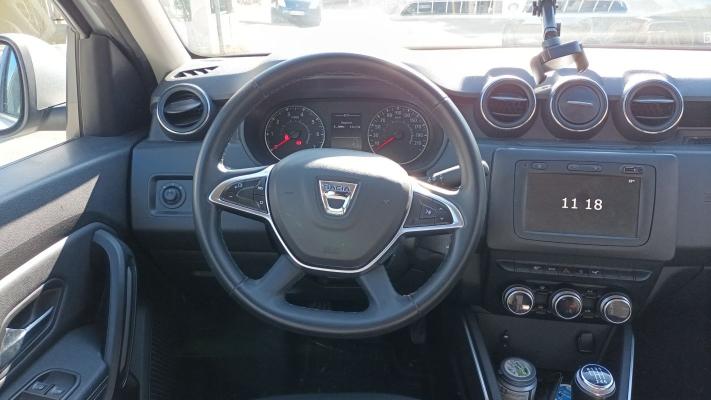 Dacia Duster II 1.5 Blue dCi 115 Prestige