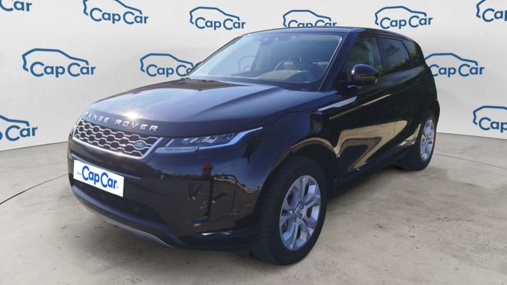 Land Rover Range Rover Evoque II 2.0 TD4 150 AWD BVA9 S