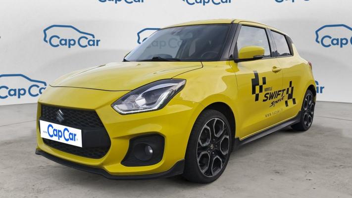 Suzuki Swift IV 1.4 VVT Boosterjet 140 Sport