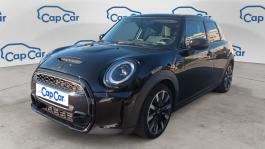 Mini Mini III 2.0 Cooper S 192 BVA8 Chili