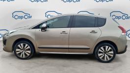 Peugeot 3008 1.6 BlueHDi 120 EAT6 Style