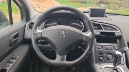 Peugeot 3008 1.6 BlueHDi 120 EAT6 Style