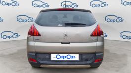 Peugeot 3008 1.6 BlueHDi 120 EAT6 Style