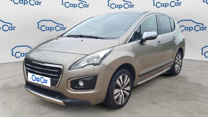 Peugeot 3008 1.6 BlueHDi 120 EAT6 Style