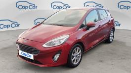 Ford Fiesta VI 1.0 EcoBoost 95 Titanium