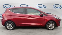 Ford Fiesta VI 1.0 EcoBoost 95 Titanium