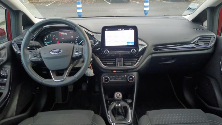 Ford Fiesta VI 1.0 EcoBoost 95 Titanium