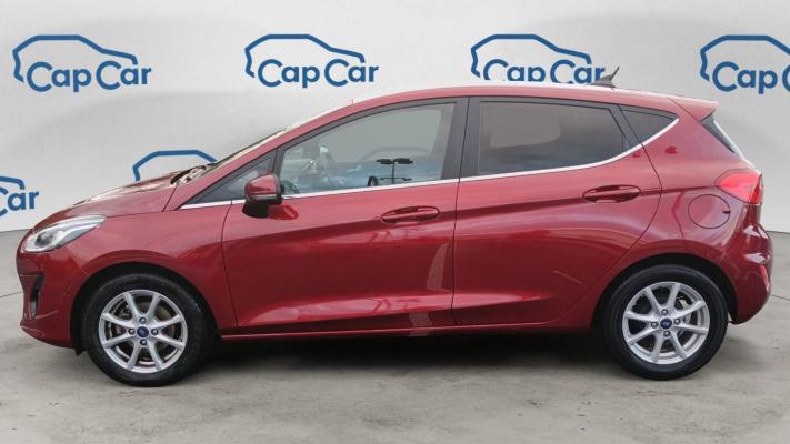 Ford Fiesta VI 1.0 EcoBoost 95 Titanium