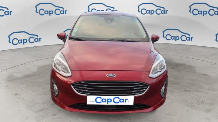 Ford Fiesta VI 1.0 EcoBoost 95 Titanium