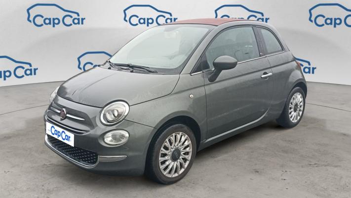 Fiat 500C 1.2 69 Lounge