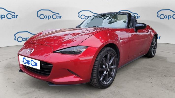 Mazda MX-5 IV 2.0 SKYACTIV-G 160 Selection