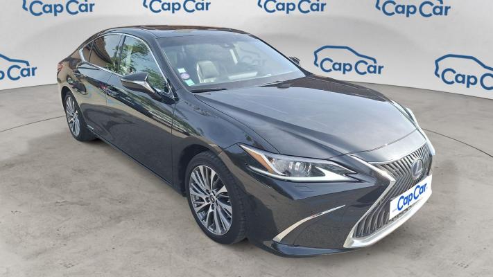 Lexus ES 300H 2.5 VVT-i 218 Hybride E-CVT Luxe