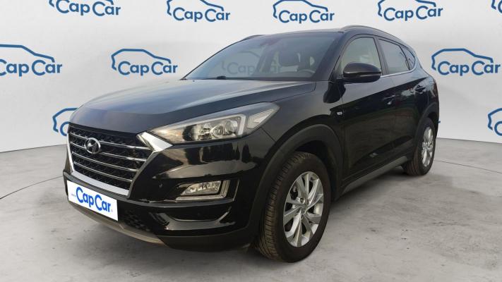 Hyundai Tucson 1.6 CRDi 136 Mild Hybride 2WD DCT7 Creative