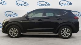 Hyundai Tucson 1.6 CRDi 136 2WD DCT7 Creative