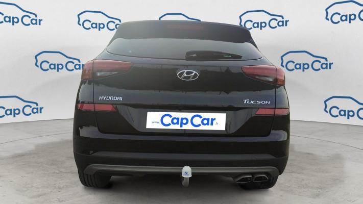 Hyundai Tucson 1.6 CRDi 136 2WD DCT7 Creative