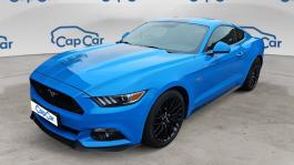 Ford Mustang 5.0 421 Blue