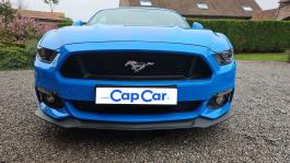 Ford Mustang 5.0 421 Blue