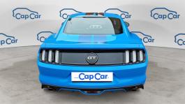 Ford Mustang 5.0 421 Blue