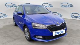 Skoda Fabia 1.0 60 Drive - Première main Entretien constructeur