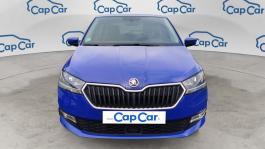 Skoda Fabia 1.0 60 Drive - Première main Entretien constructeur