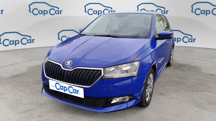 Skoda Fabia 1.0 60 Drive - Première main Entretien constructeur