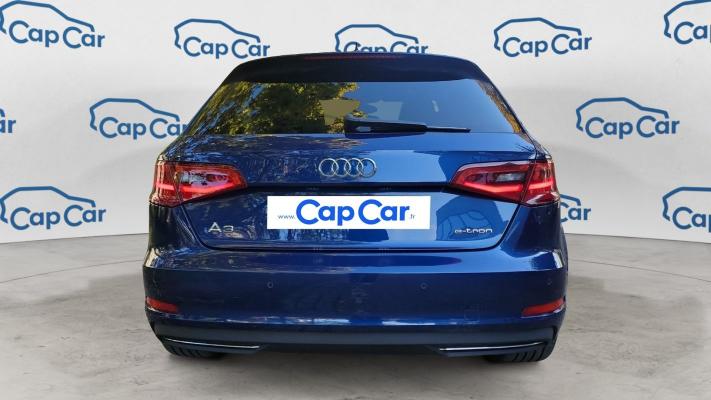 Audi A3 sportback III 1.4 TFSI 204 e-tron S-Tronic 6 Ambition Luxe