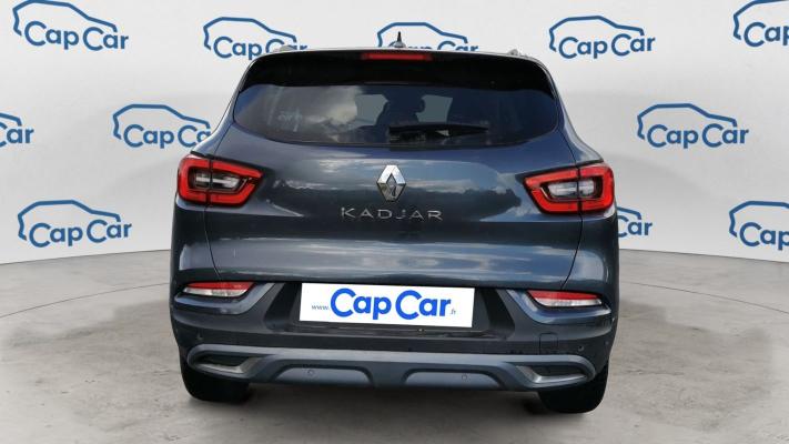 Renault Kadjar 1.5 Blue DCi 115 EDC7 Intens