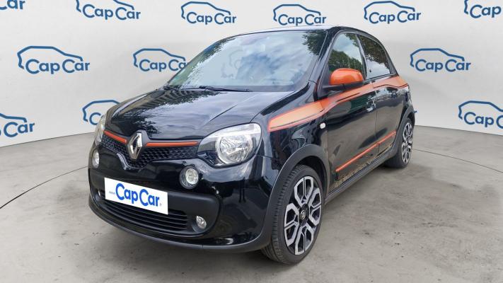 Renault Twingo 0.9 TCe 110 GT