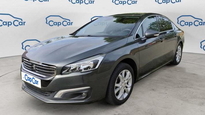 Peugeot 508 1.6 THP 165 Active