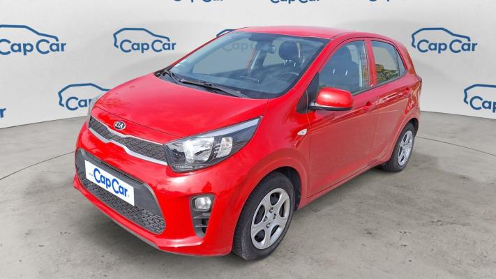 Kia Picanto 1.0 T-GDi 67 Active