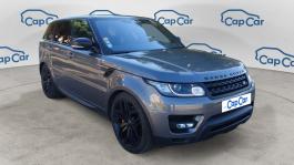 Land Rover Range Rover Sport 3.0 SDV6 306 4WD BVA8 Dynamic HSE - Automatique