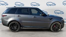 Land Rover Range Rover Sport 3.0 SDV6 306 4WD BVA8 Dynamic HSE - Automatique