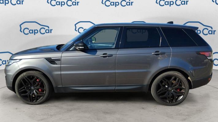 Land Rover Range Rover Sport 3.0 SDV6 306 4WD BVA8 Dynamic HSE - Automatique