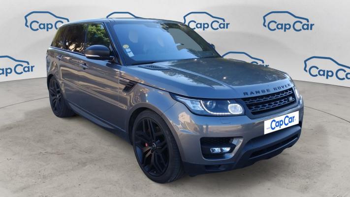 Land Rover Range Rover Sport 3.0 SDV6 306 4WD BVA8 Dynamic HSE - Automatique