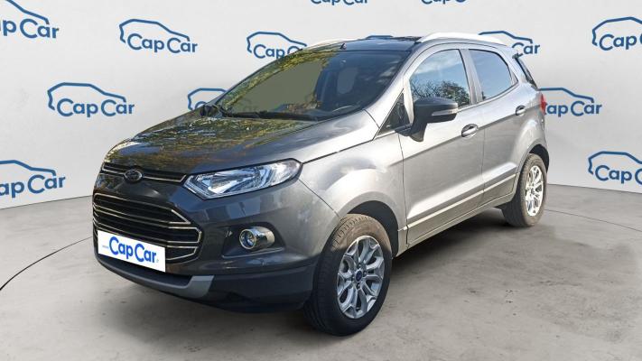 Ford EcoSport 1.0 EcoBoost 125 Titanium