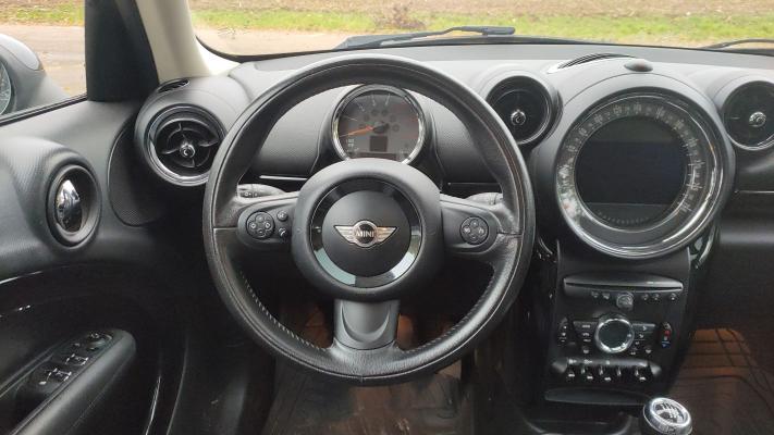 Mini Countryman 1.5 D 116 One