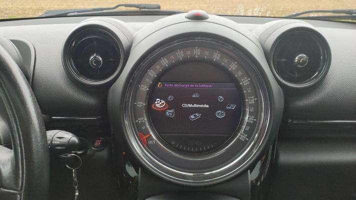 Mini Countryman 1.5 D 116 One