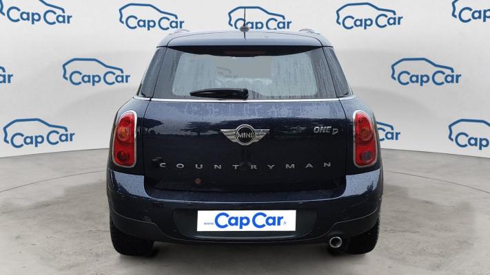 Mini Countryman 1.5 D 116 One