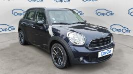 Mini Countryman 1.5 D 116 One - Toit ouvrant