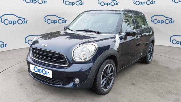 Mini Countryman 1.5 D 116 One - Toit ouvrant