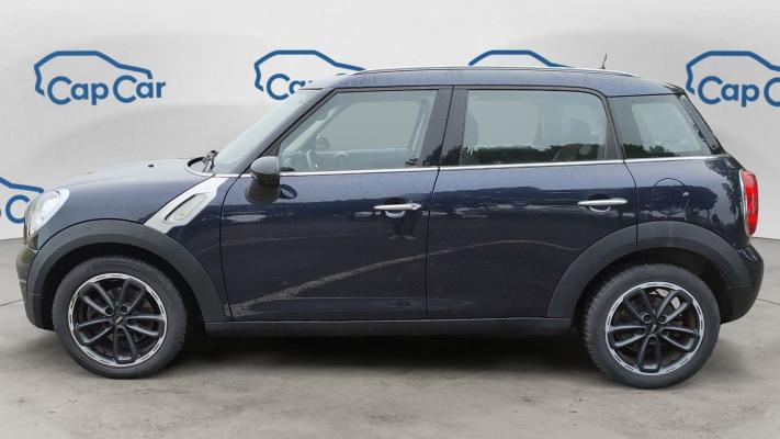 Mini Countryman 1.5 D 116 One - Toit ouvrant