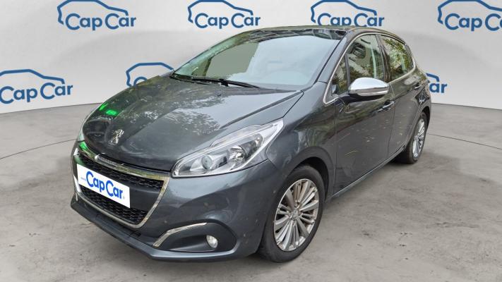 Peugeot 208 1.2 PureTech 110 EAT6 Allure - Automatique Entretien constructeur