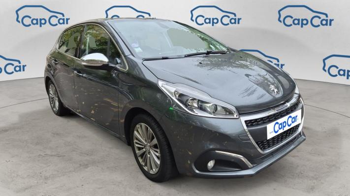 Peugeot 208 1.2 PureTech 110 EAT6 Allure - Automatique Entretien constructeur