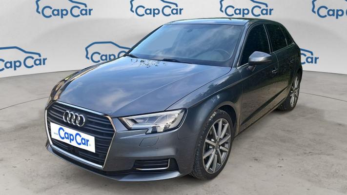 Audi A3 sportback III 2.0 TDI 150 S-Tronic 6 Design Luxe