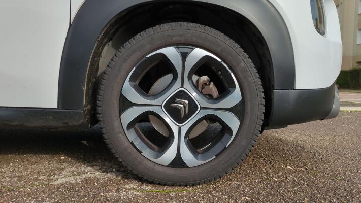 Citroën C3 Aircross 1.2 PureTech 110 Rip Curl