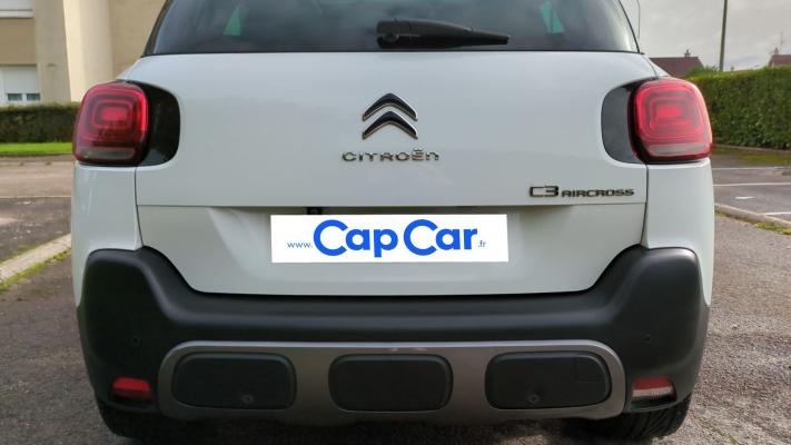 Citroën C3 Aircross 1.2 PureTech 110 Rip Curl