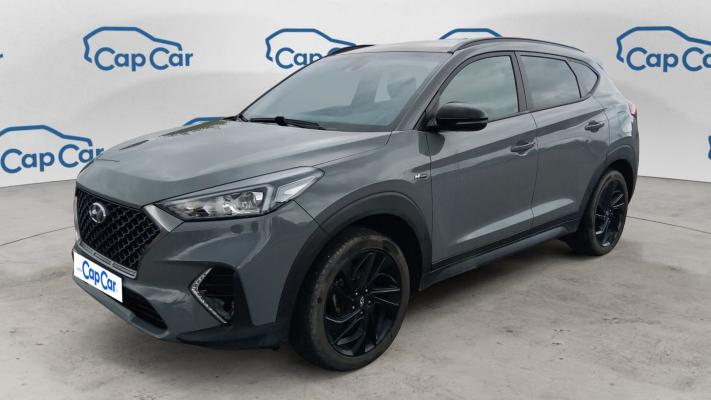 Hyundai Tucson III 1.6 CRDi 115 hybrid N Line Edition - Entretien constructeur