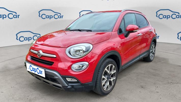 Fiat 500X 1.4 MultiAir 140 DCT6 Cross+ - Automatique