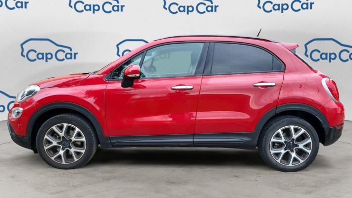 Fiat 500X 1.4 MultiAir 140 DCT6 Cross+ - Automatique